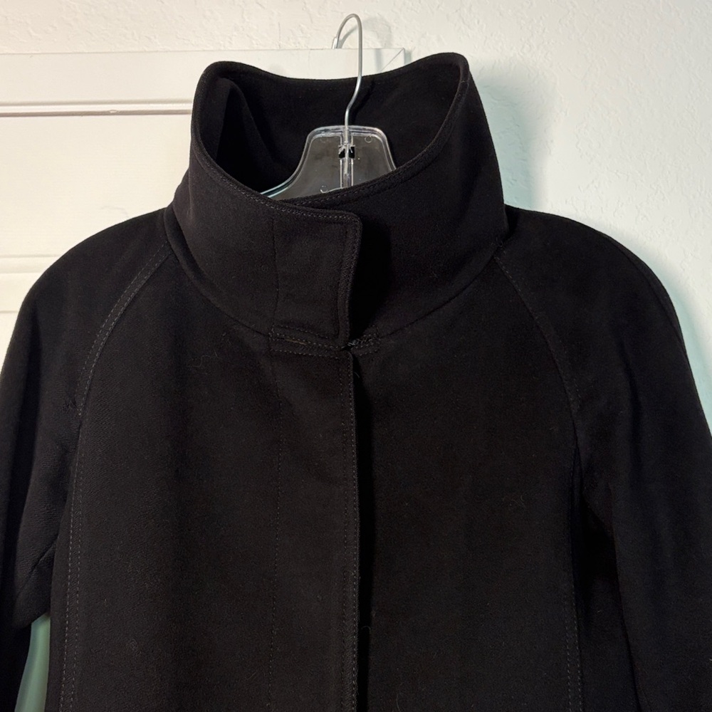 Burberry London Women's Wool & Cashmere Coat - Picture 15 of 16